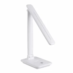 Lampa biurkowa Sanico Goldlux Vinto LED, 3000-6500K, biała