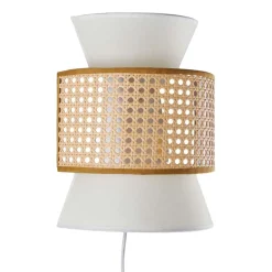 Lampa ścienna Sanico Goldlux Grenada, 24 x 11 x 28 cm, E27