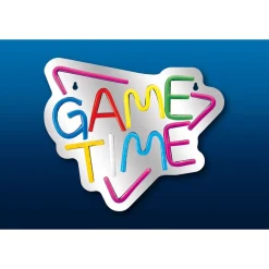 Lampa dekoracyjna LED ActiveJet Neon Game Time