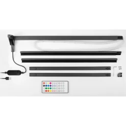Lampa narożna RGB Tracer Ambience Smart Corner, z pilotem