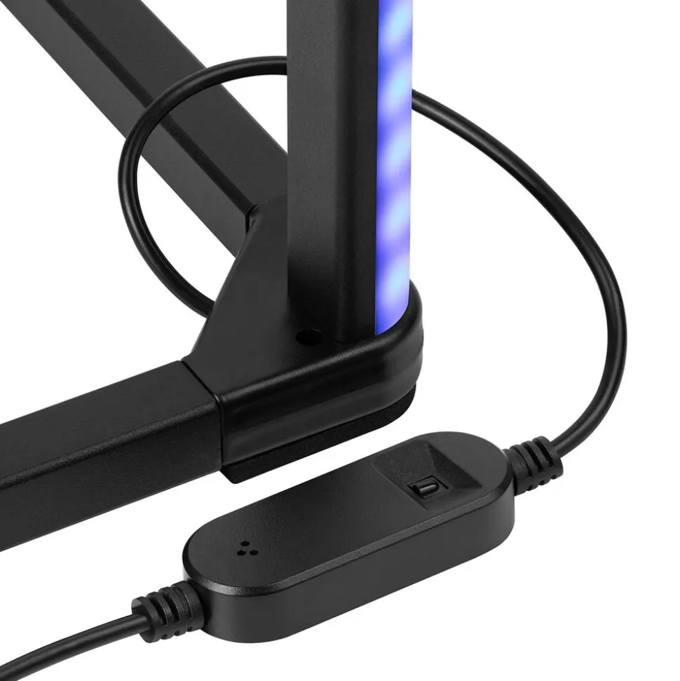 Lampa narożna RGB Tracer Ambience Smart Corner, z pilotem