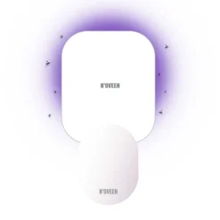 Lampa owadobójcza do kontaktu Noveen IKN905, na lep