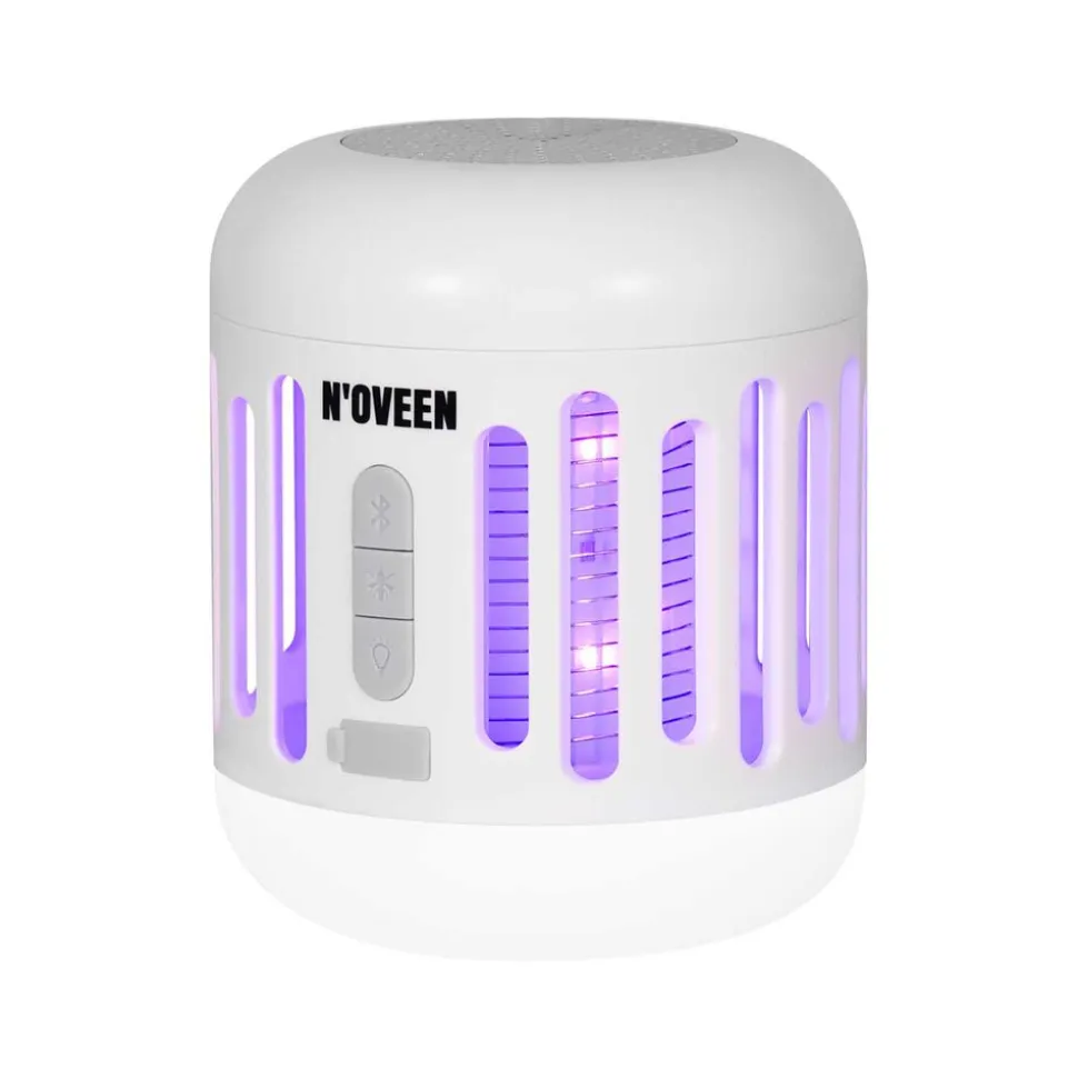 Lampa owadobójcza Noveen IKN863, 40 m2, LED, Bluetooth