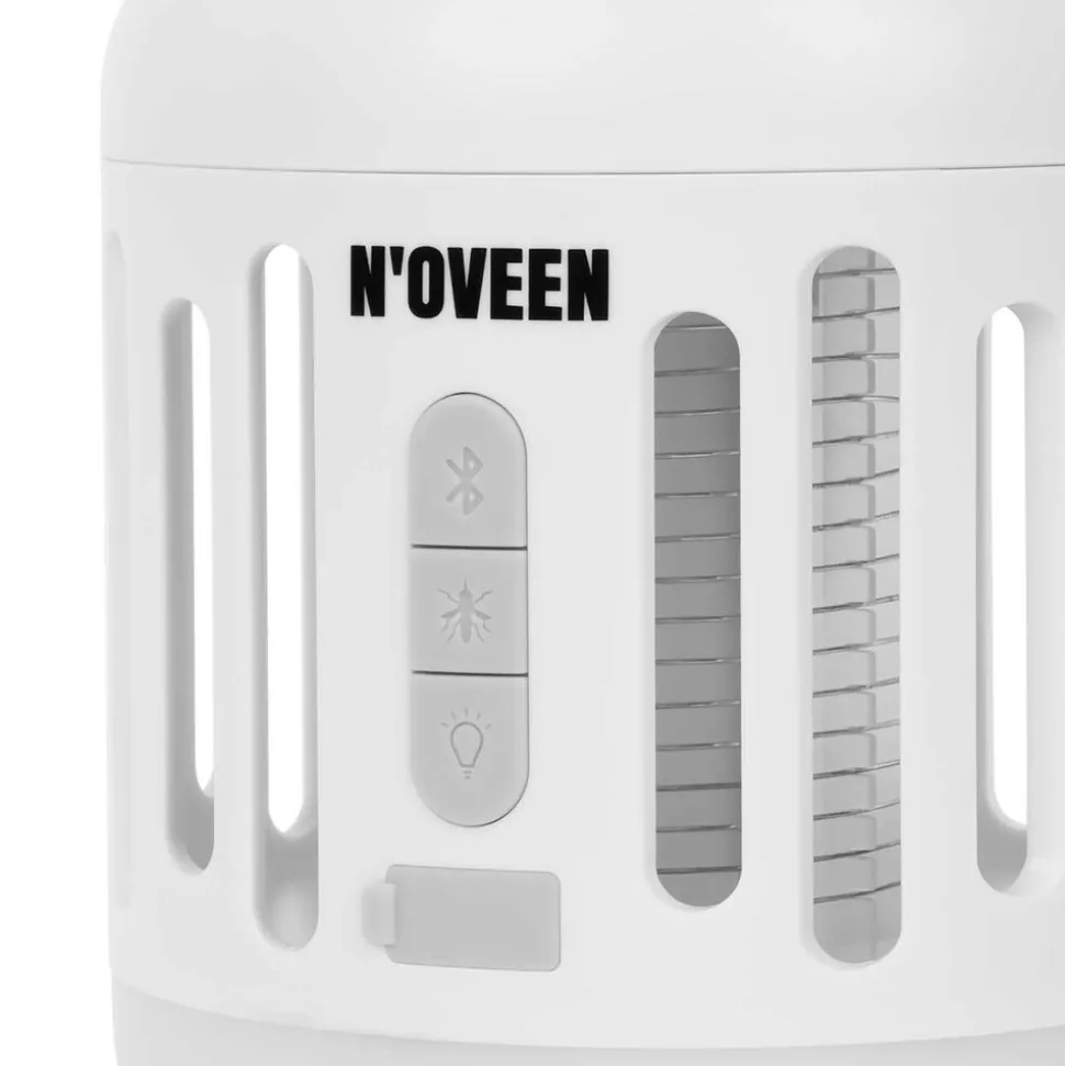 Lampa owadobójcza Noveen IKN863, 40 m2, LED, Bluetooth