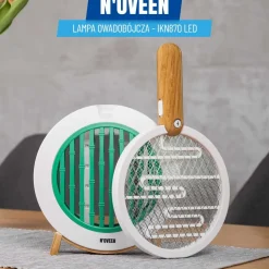 Lampa owadobójcza Noveen IKN870, 40 m2, LED