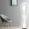 Lampa podłogowa LED Sanico Goldlux Infinito, 32 W, 4000K