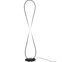 Lampa podłogowa LED Sanico Goldlux Infinito, 32 W, 4000K