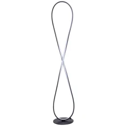 Lampa podłogowa LED Sanico Goldlux Infinito, 32 W, 4000K