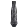 Lampa podłogowa Sanico Goldlux Zanzibar Black, 28 x 98 cm