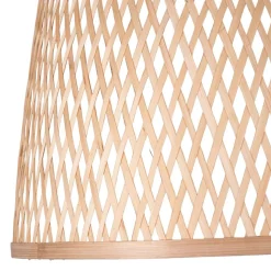 Lampa podłogowa Sanico Goldlux Rio Natural, E27
