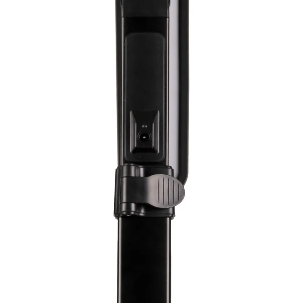 Lampa podłogowo-biurkowa LED Sanico Goldlux Ferrara, 3000-6000K, czarna