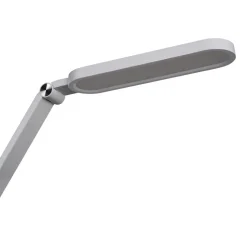 Lampa podłogowo-biurkowa LED Sanico Goldlux Ferrara, 3000-6000K, biała