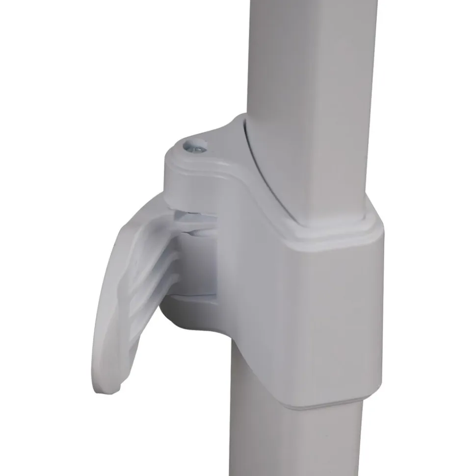 Lampa podłogowo-biurkowa LED Sanico Goldlux Ferrara, 3000-6000K, biała