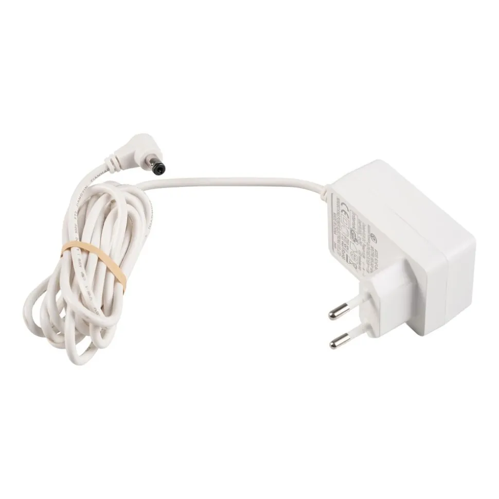 Lampa podłogowo-biurkowa LED Sanico Goldlux Ferrara, 3000-6000K, biała