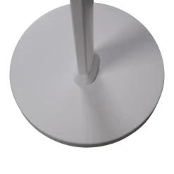 Lampa podłogowo-biurkowa LED Sanico Goldlux Ferrara, 3000-6000K, biała
