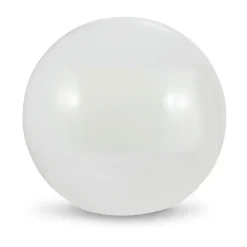 Lampa solarna 50 cm Sanico Goldlux, kula, 4000K, biała