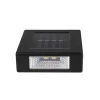 Lampa solarna LED Meven, ścienna, 4 diody LED