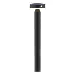 Lampa solarna LED Sanico Goldlux Gwinea, czujnik PIR, stojąca 50 cm, 4000K