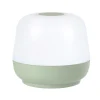 Lampa stołowa LED Sanico Goldlux Samba, USB-C, zielona