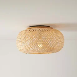 Lampa sufitowa Sanico Goldlux Salomon, 40 x 21 cm, E27