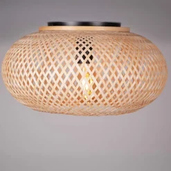 Lampa sufitowa Sanico Goldlux Salomon, 40 x 21 cm, E27
