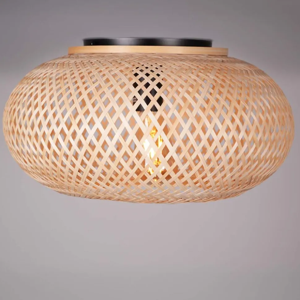 Lampa sufitowa Sanico Goldlux Salomon, 40 x 21 cm, E27