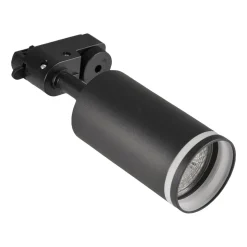 Lampa sufitowa Sanico Goldlux Paris 3 x GU10, na szynie, 1 m, czarna