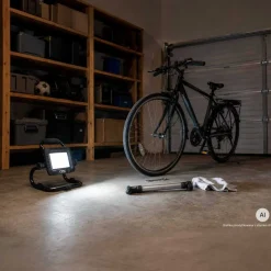 Lampa warsztatowa LED Nac WL-LI-20V, 20 V, 20 W