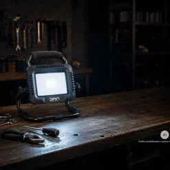 Lampa warsztatowa LED Nac WL-LI-20V, 20 V, 20 W
