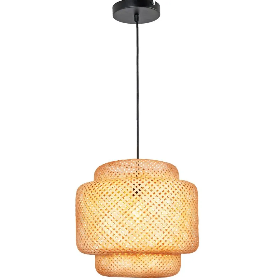 Lampa wisząca Sanico Goldlux Berta XL, 50 x 40 cm, E27