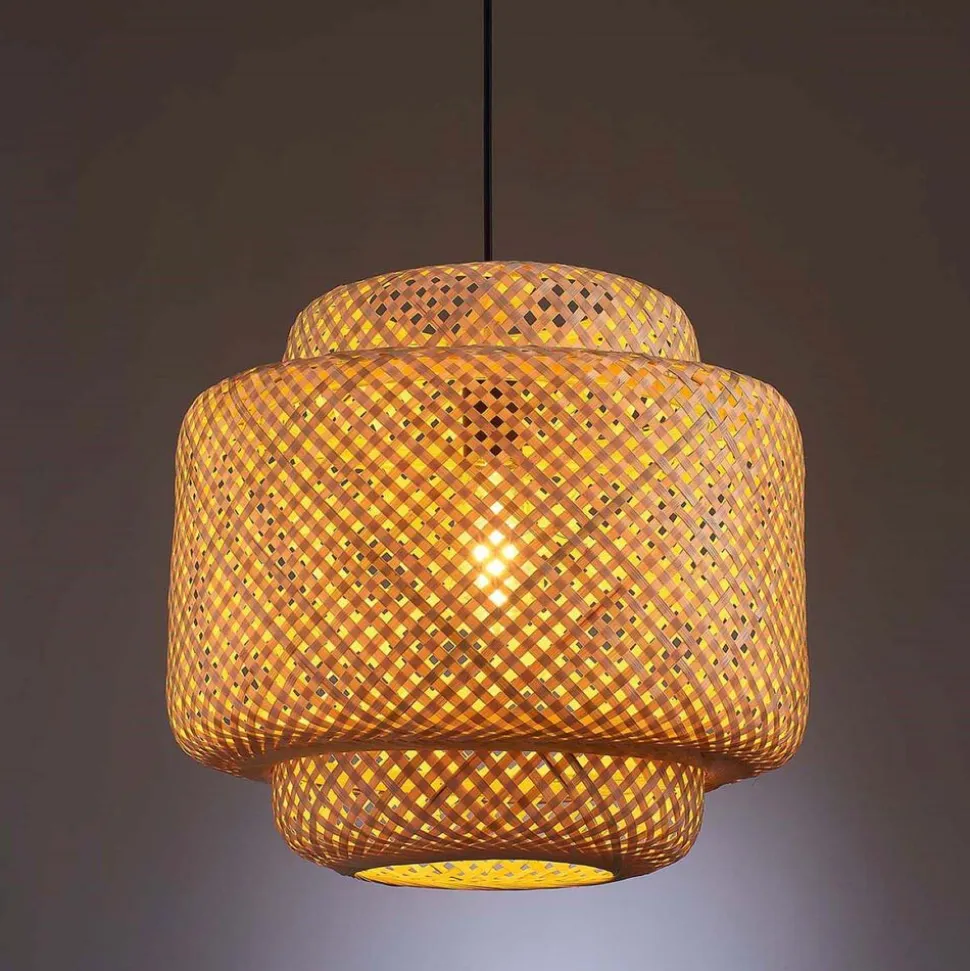 Lampa wisząca Sanico Goldlux Berta, 40 x 38 cm, E27