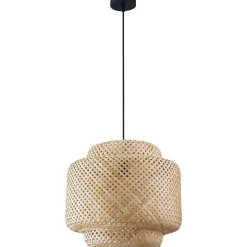 Lampa wisząca Sanico Goldlux Berta, 40 x 38 cm, E27