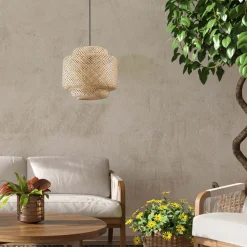 Lampa wisząca Sanico Goldlux Berta, 40 x 38 cm, E27