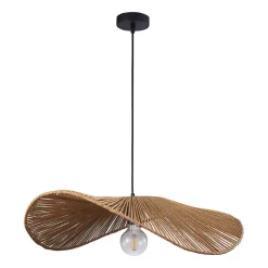 Lampa wisząca Sanico Goldlux Capri, 60 x 16 cm, E27