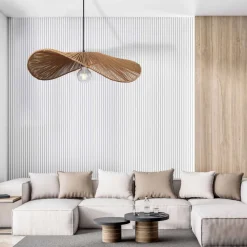 Lampa wisząca Sanico Goldlux Capri, 60 x 16 cm, E27