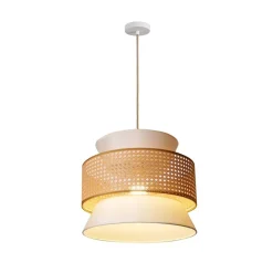 Lampa wisząca Sanico Goldlux Grenada, 40 x 30 cm, E27