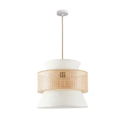 Lampa wisząca Sanico Goldlux Grenada, 40 x 30 cm, E27