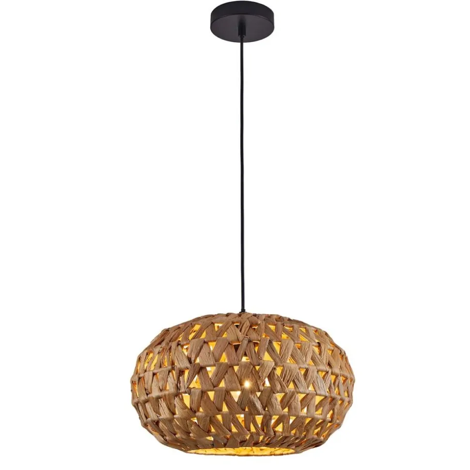 Lampa wisząca Sanico Goldlux Hoshi, 38 x 22 cm, E27