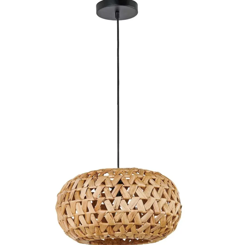 Lampa wisząca Sanico Goldlux Hoshi, 38 x 22 cm, E27