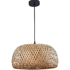 Lampa wisząca Sanico Goldlux Korfu, 38 x 20 cm, E27