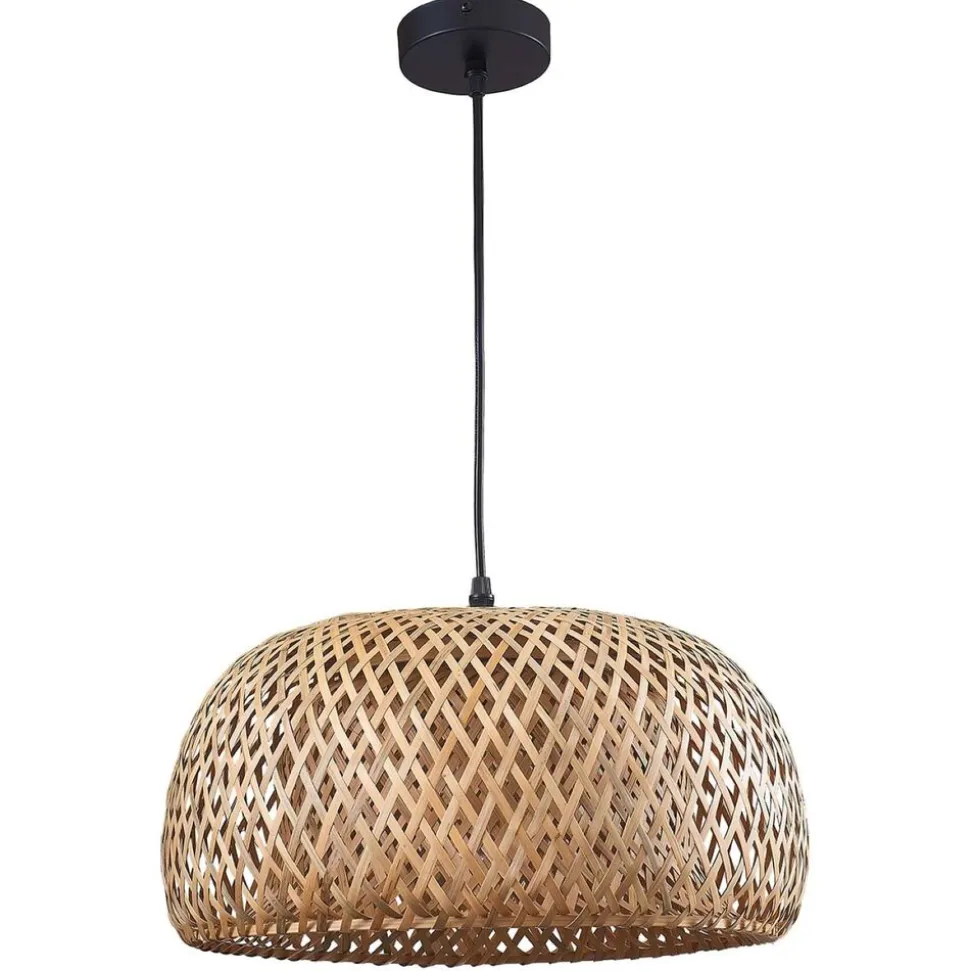 Lampa wisząca Sanico Goldlux Korfu, 38 x 20 cm, E27