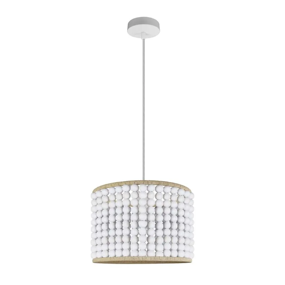 Lampa wisząca Sanico Goldlux Ribe, 30 x 20 cm, E27
