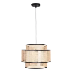 Lampa wisząca Sanico Goldlux Takara-3, 40 x 32 cm, E27