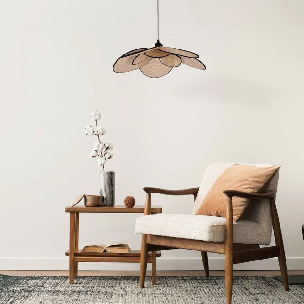 Lampa wisząca Sanico Goldlux Tobago, E27