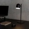 Lampka biurkowa Sanico Goldlux Rawi LED, 3000K, czarna
