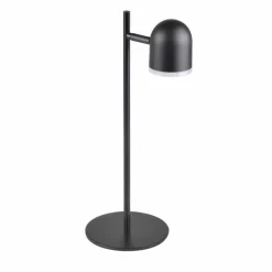 Lampka biurkowa Sanico Goldlux Rawi LED, 3000K, czarna