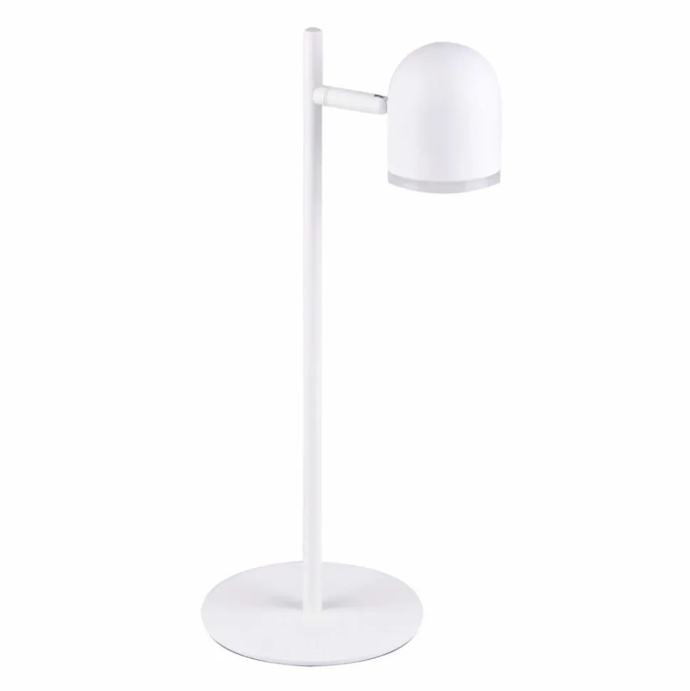 Lampka biurkowa Sanico Goldlux Rawi LED, 3000K, biała