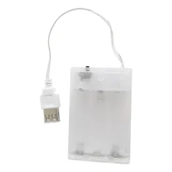 Lampka dekoracyjna LED Sanico Goldlux, neon serca