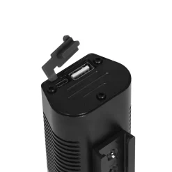 Lampka rowerowa przednia Vayox VA0073, 1020 lm, akumulatorowa, z powerbankiem