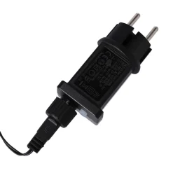 Lampki Ogrodowe Świąteczne 200 LED, sterowane telefonem, zimne białe